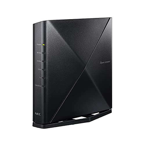 Amazon.co.jp: 【Amazon.co.jp限定】NEC Aterm 無線LAN Wi-Fi 6